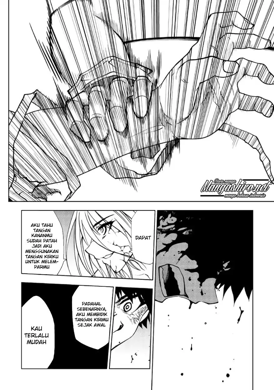 dungeon-seeker - Chapter: 30