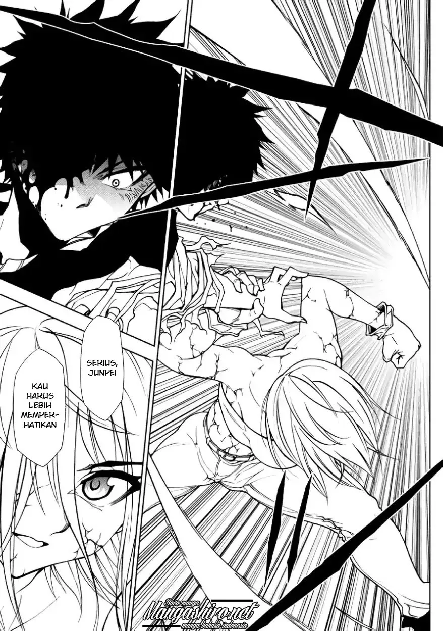 dungeon-seeker - Chapter: 30