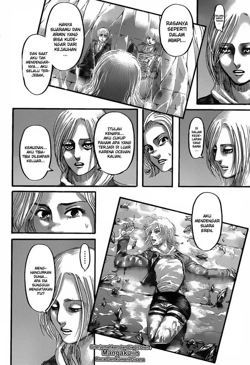 shingeki-no-kyojin - Chapter: 125