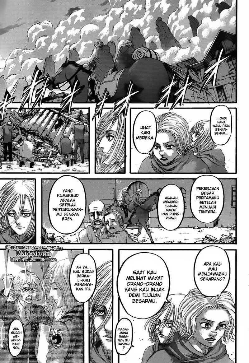 shingeki-no-kyojin - Chapter: 125