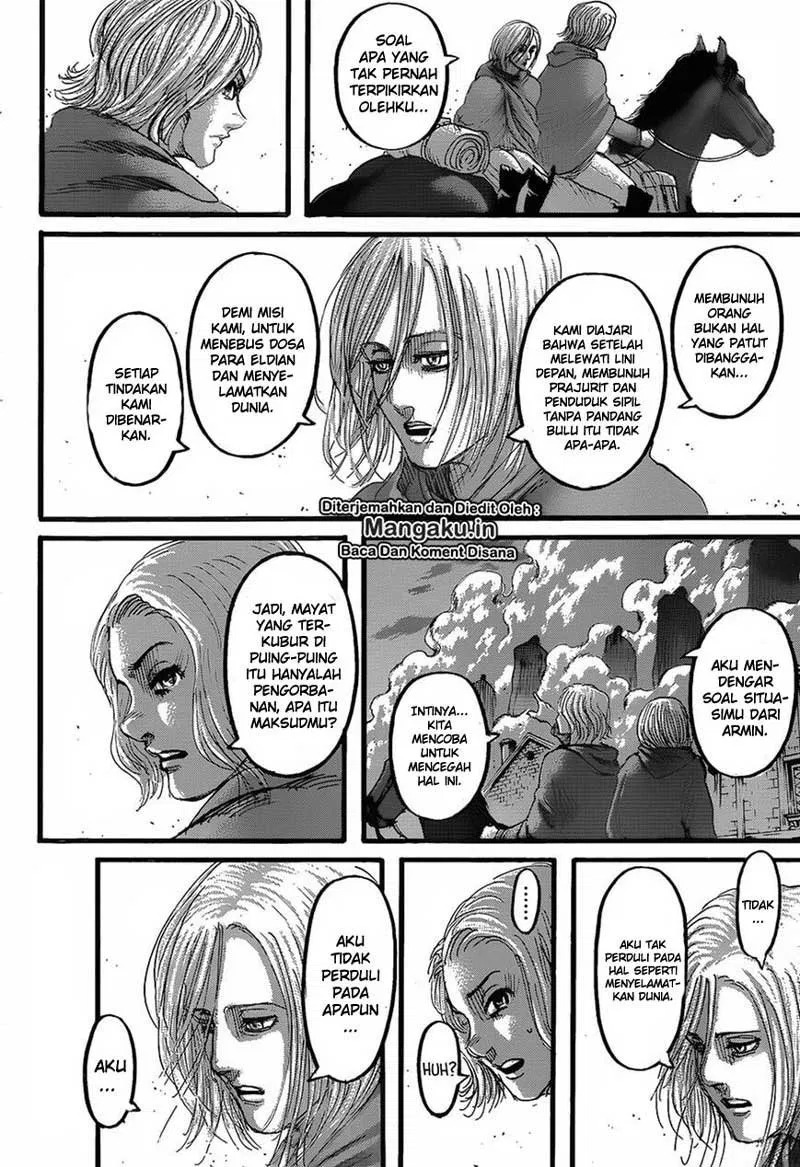 shingeki-no-kyojin - Chapter: 125