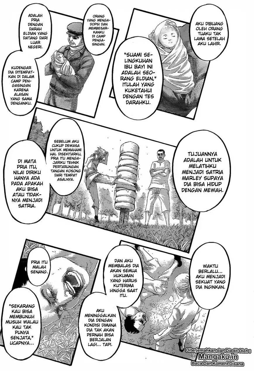 shingeki-no-kyojin - Chapter: 125