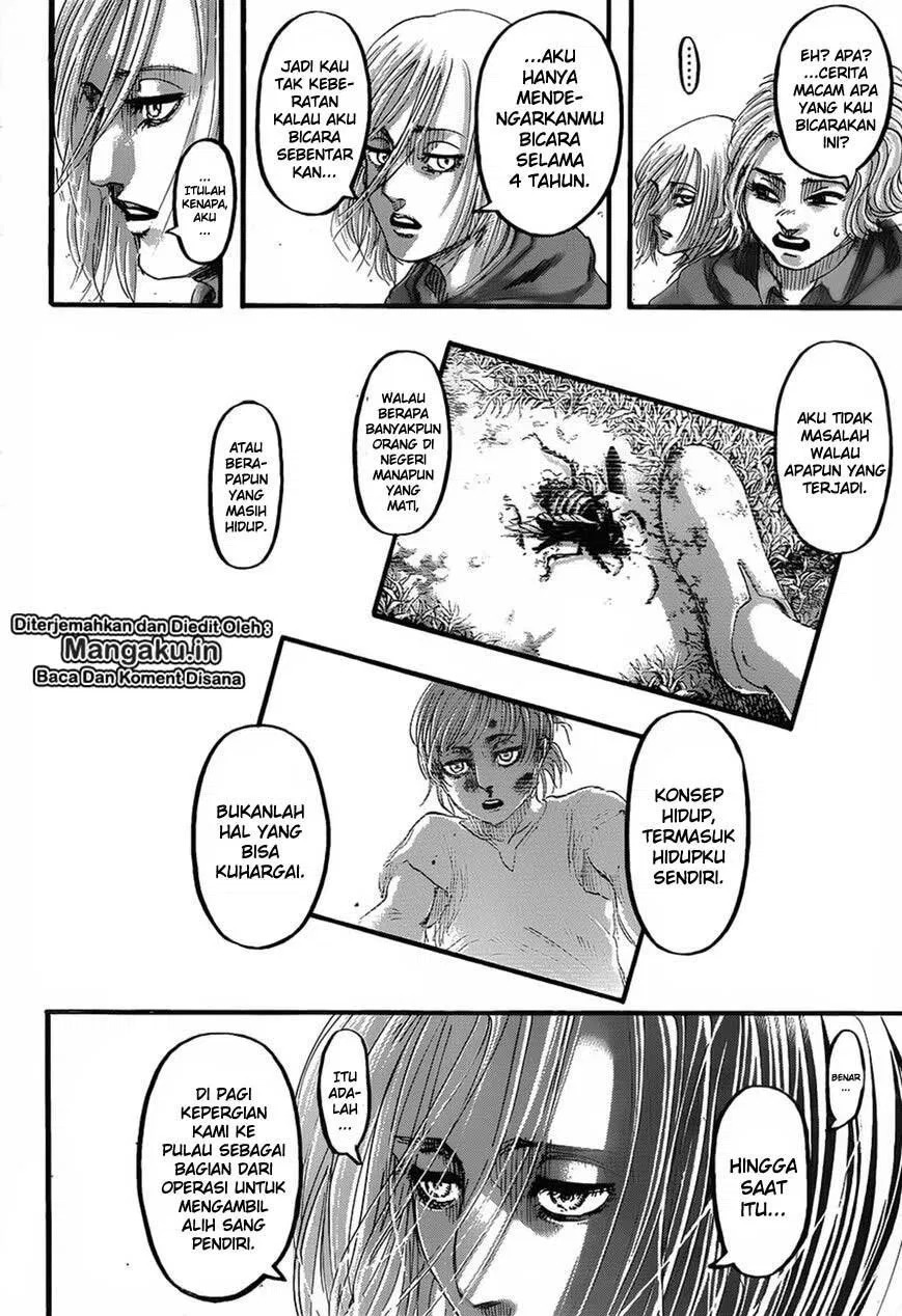 shingeki-no-kyojin - Chapter: 125