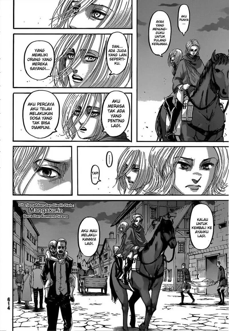 shingeki-no-kyojin - Chapter: 125