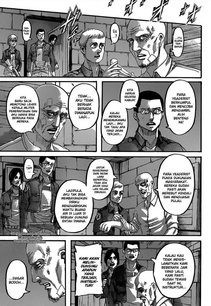 shingeki-no-kyojin - Chapter: 125