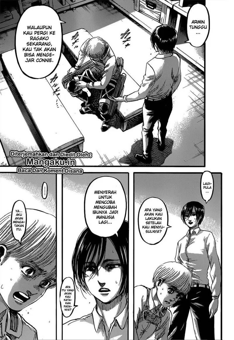 shingeki-no-kyojin - Chapter: 125