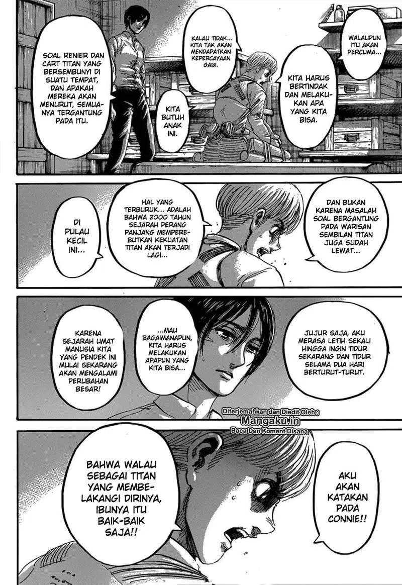 shingeki-no-kyojin - Chapter: 125