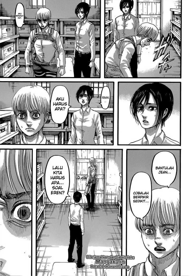 shingeki-no-kyojin - Chapter: 125