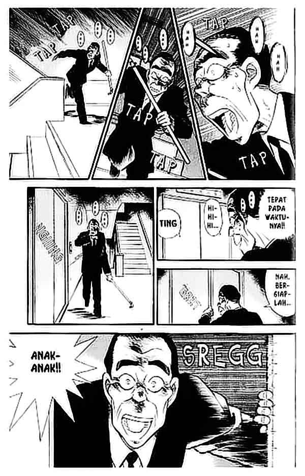 detective-conan - Chapter: 098