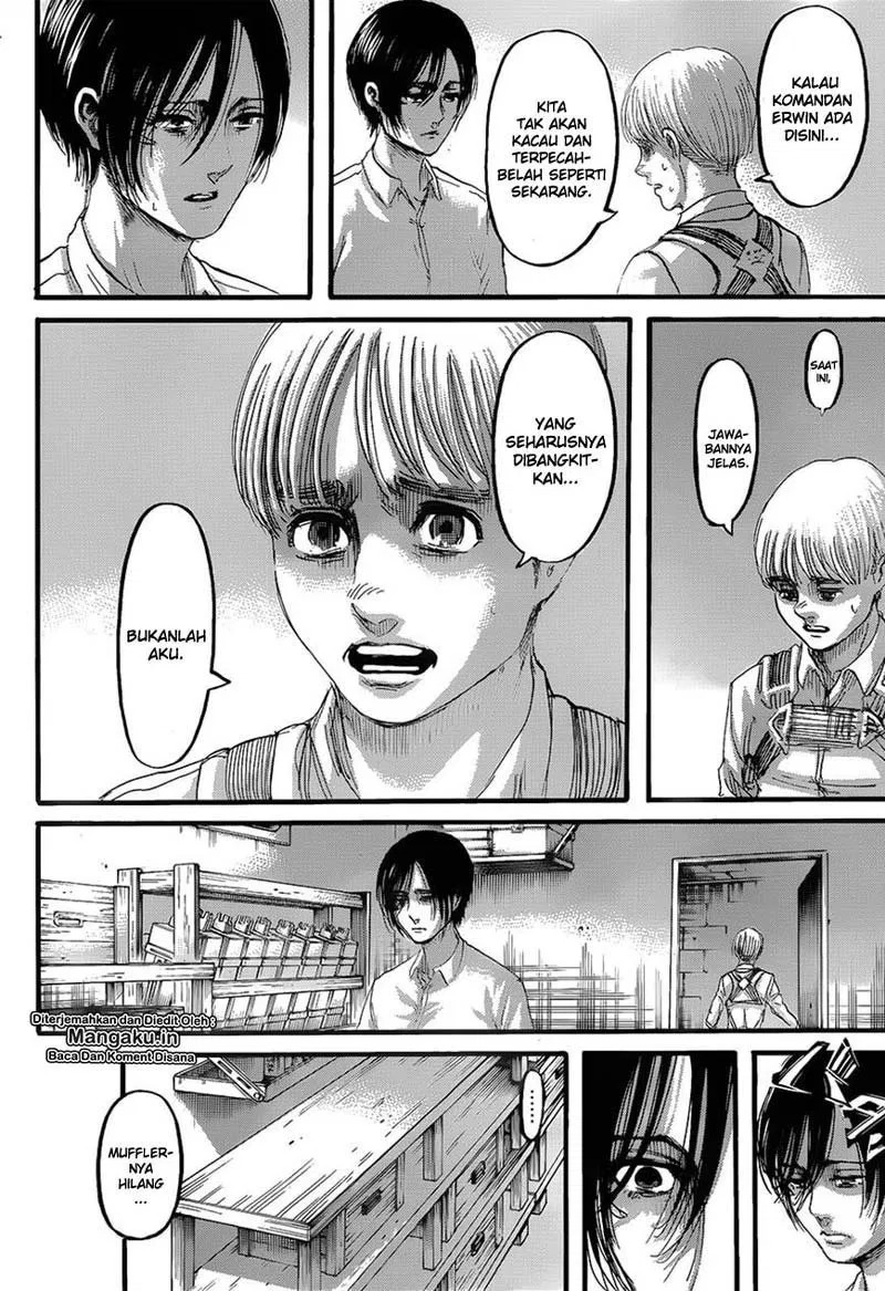 shingeki-no-kyojin - Chapter: 125