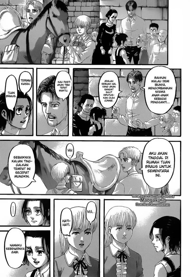 shingeki-no-kyojin - Chapter: 125