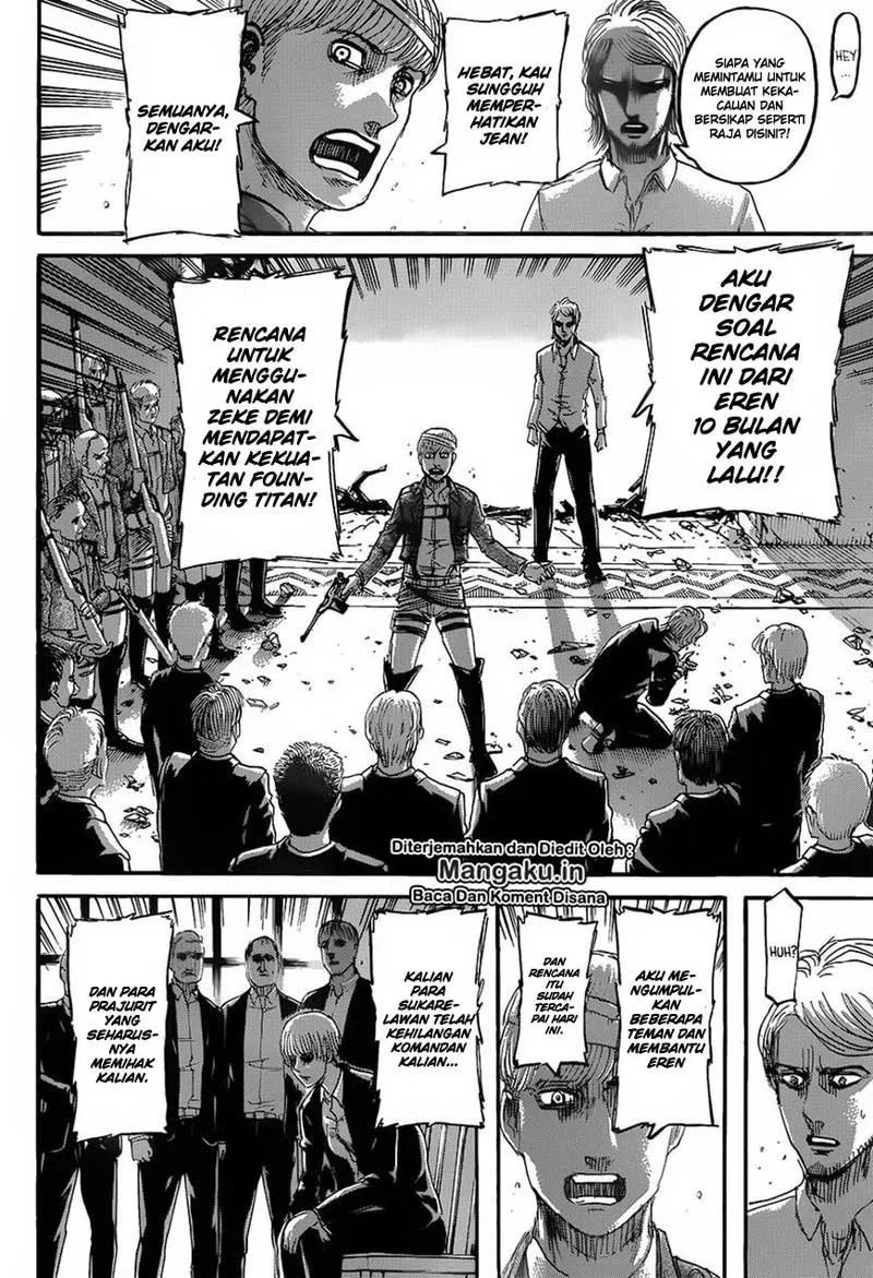 shingeki-no-kyojin - Chapter: 125