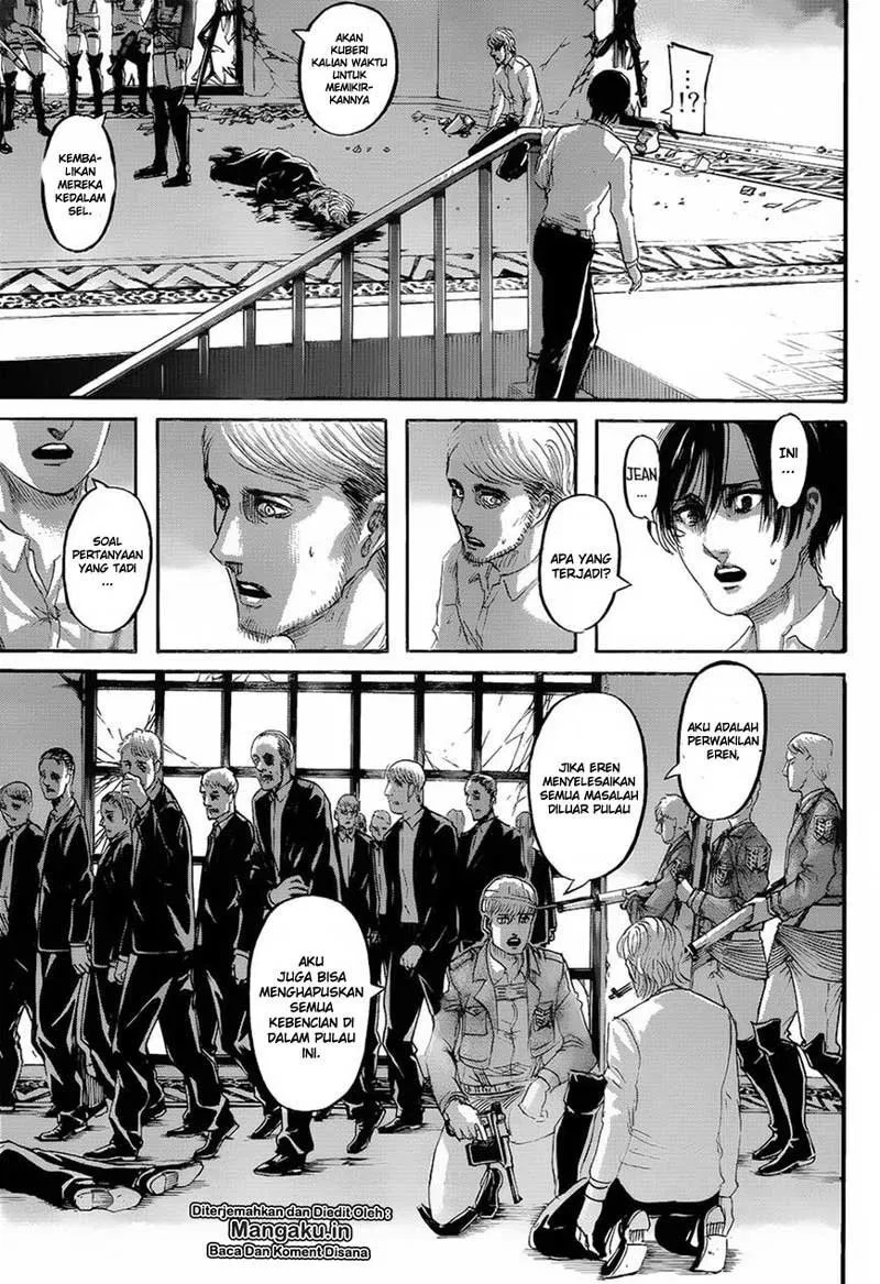 shingeki-no-kyojin - Chapter: 125