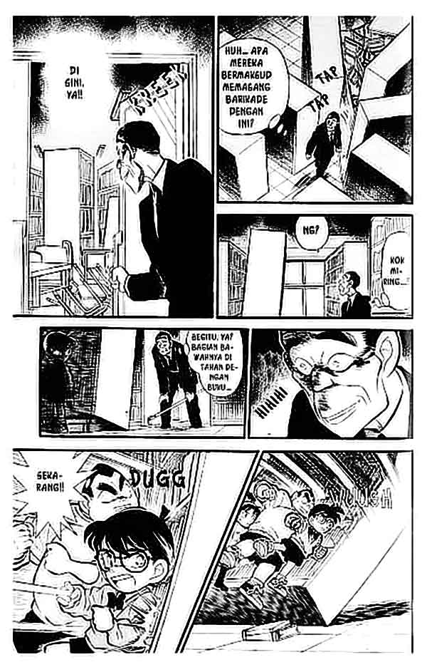 detective-conan - Chapter: 098