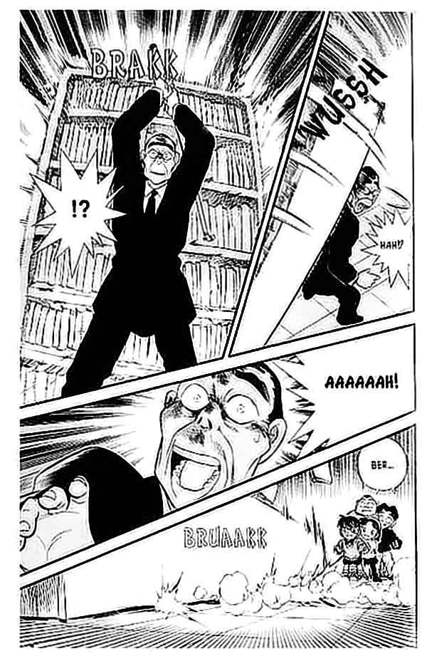 detective-conan - Chapter: 098