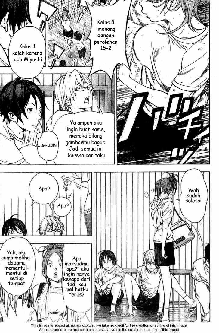 bakuman - Chapter: 21