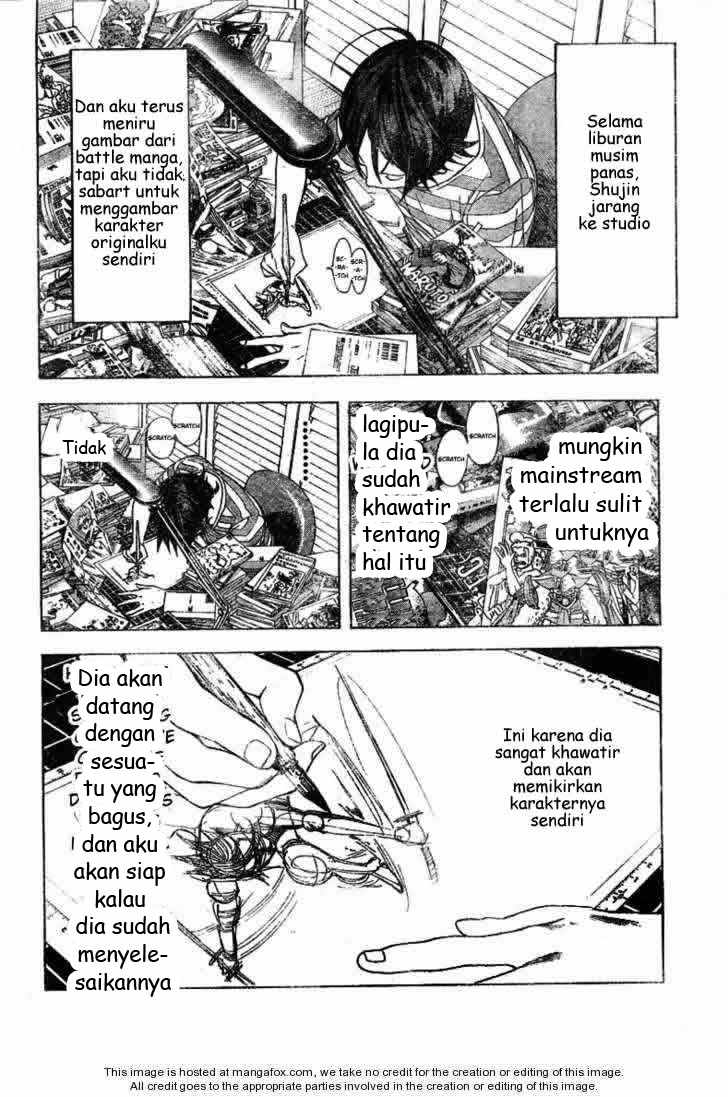 bakuman - Chapter: 21