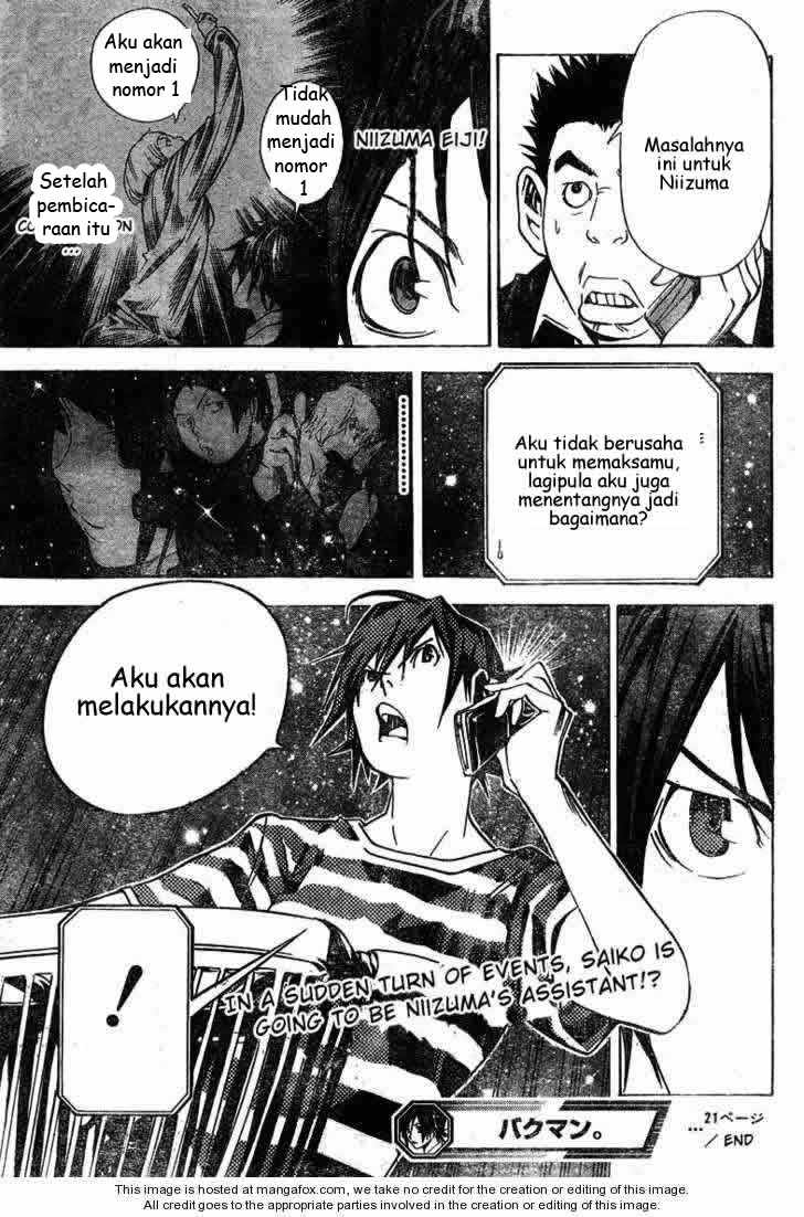 bakuman - Chapter: 21