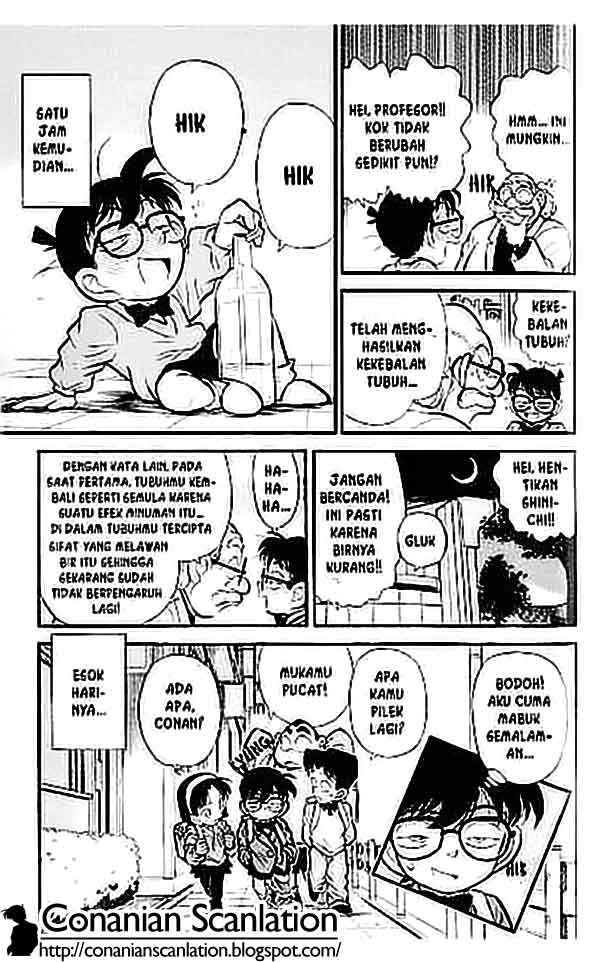 detective-conan - Chapter: 098