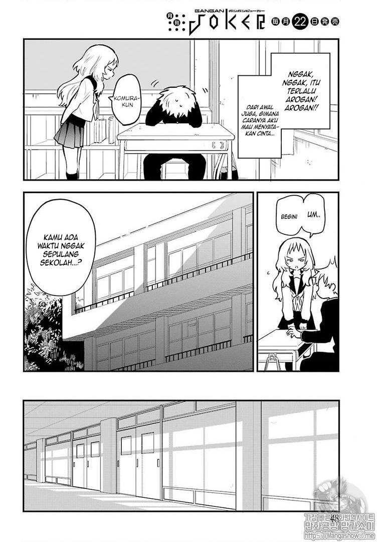 sukinako-ga-megane-wo-wasureta - Chapter: 22