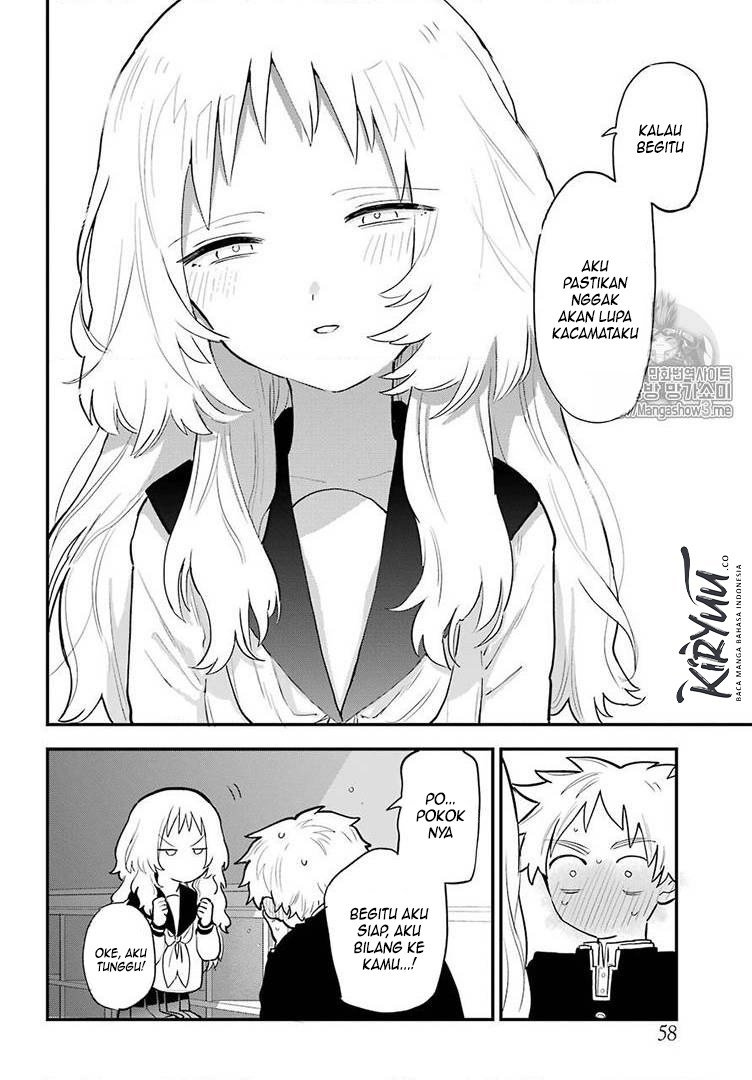 sukinako-ga-megane-wo-wasureta - Chapter: 22