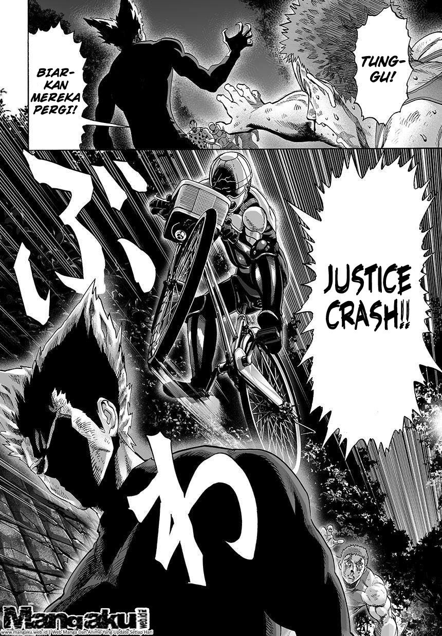 one-punch-man - Chapter: 73