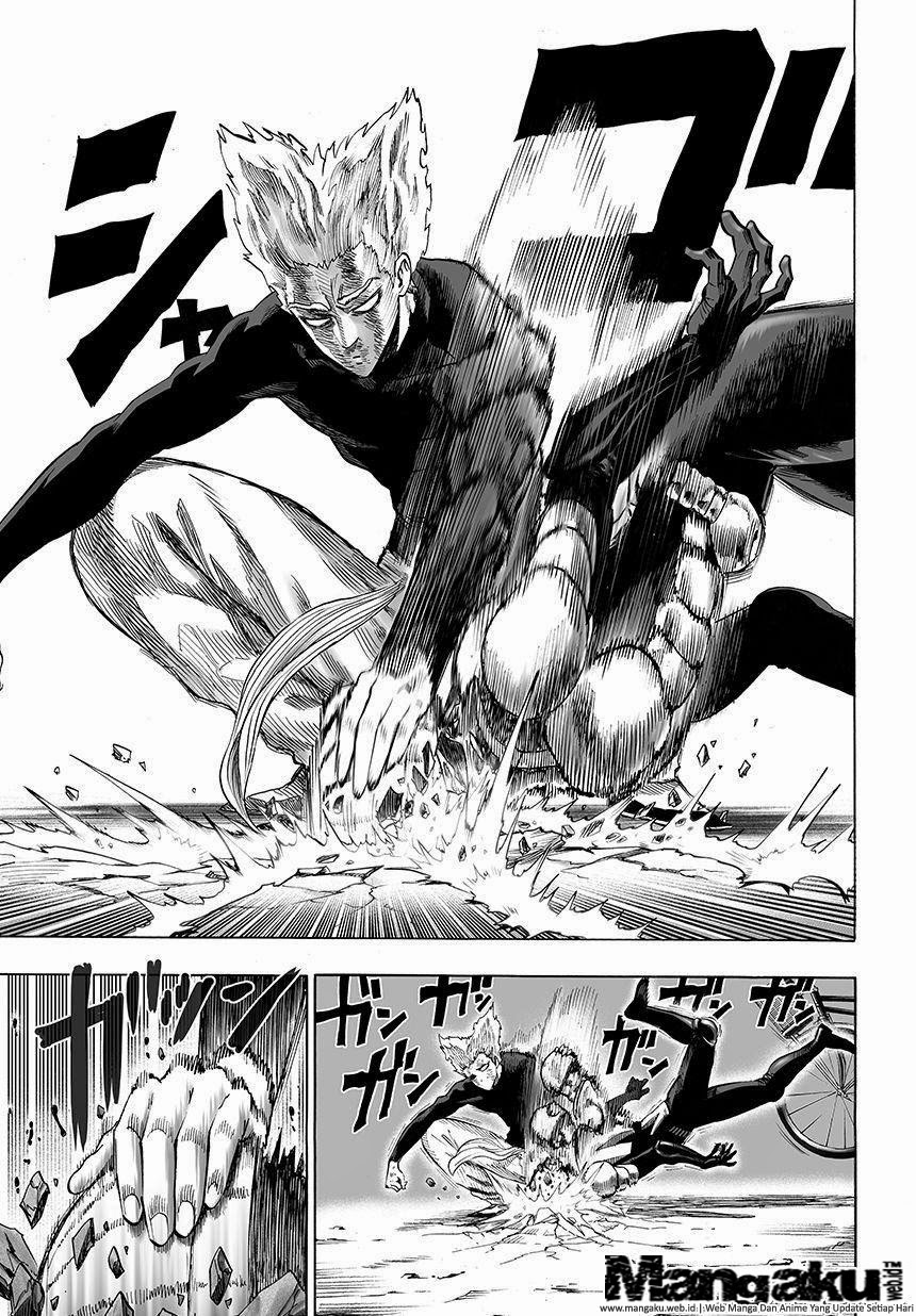 one-punch-man - Chapter: 73