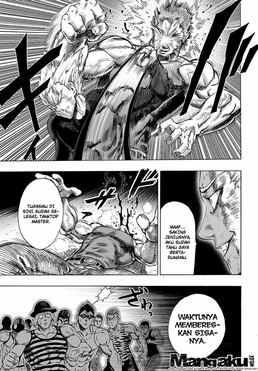 one-punch-man - Chapter: 73