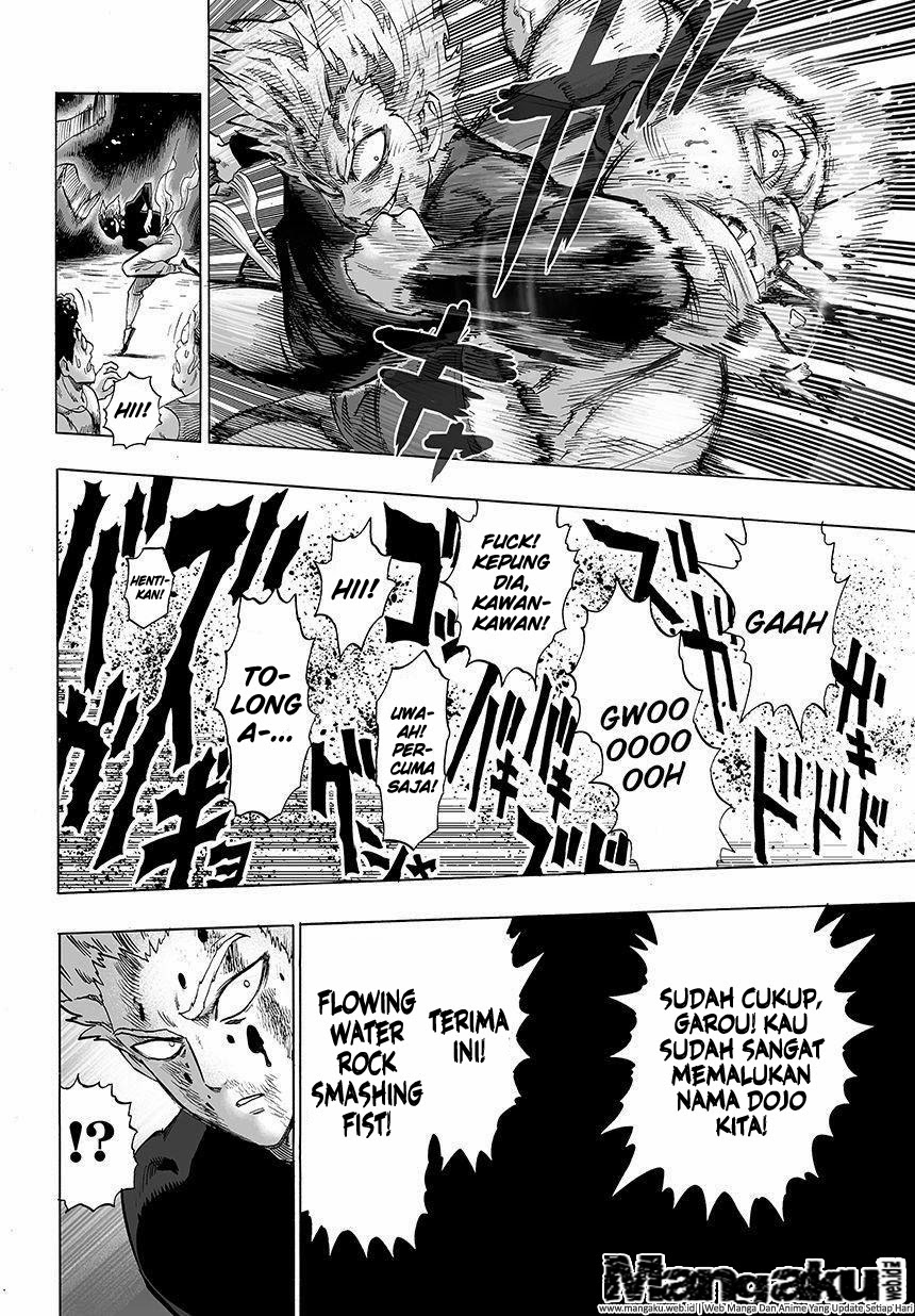 one-punch-man - Chapter: 73