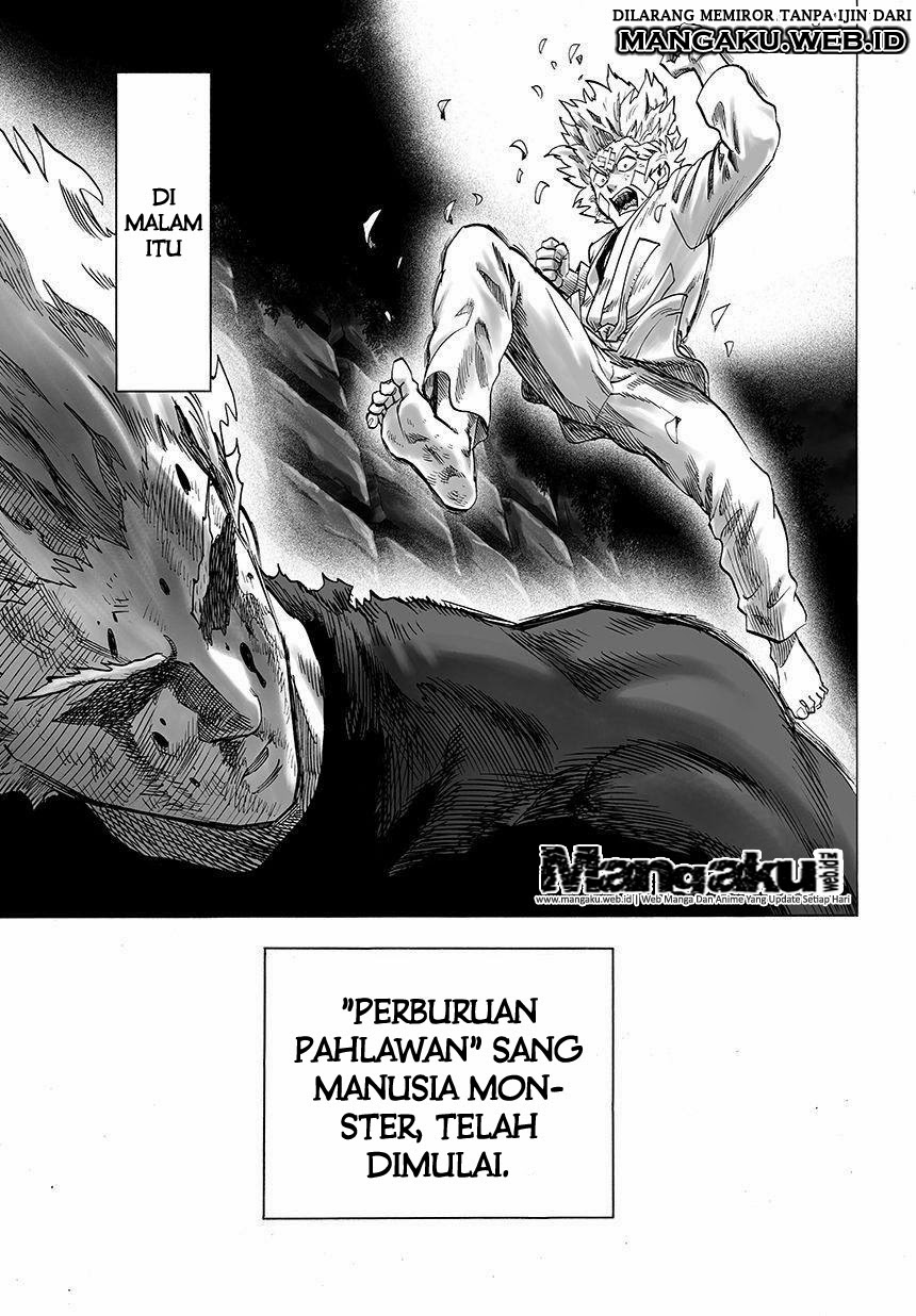 one-punch-man - Chapter: 73