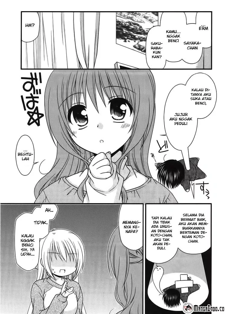 tonari-no-kashiwagi-san - Chapter: 6