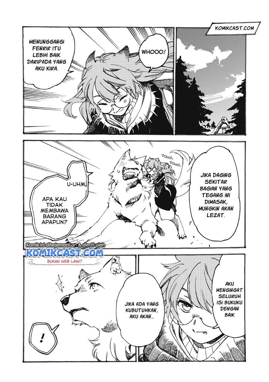 heart-warming-meals-with-mother-fenrir - Chapter: 14.2