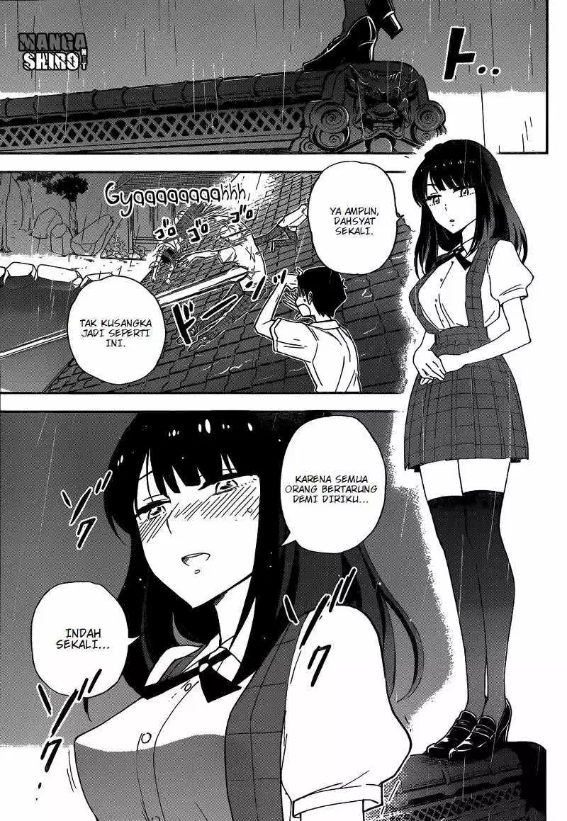 hatsukoi-zombie - Chapter: 19