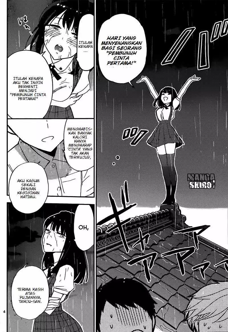 hatsukoi-zombie - Chapter: 19