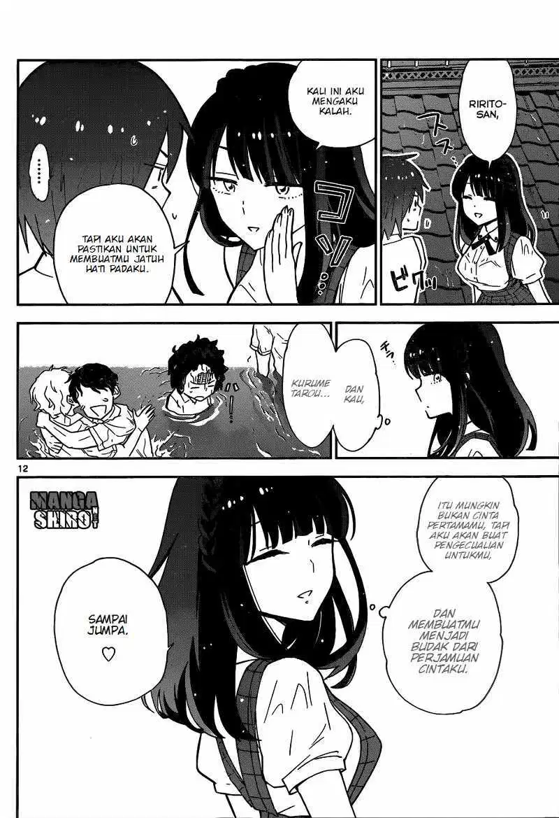 hatsukoi-zombie - Chapter: 19