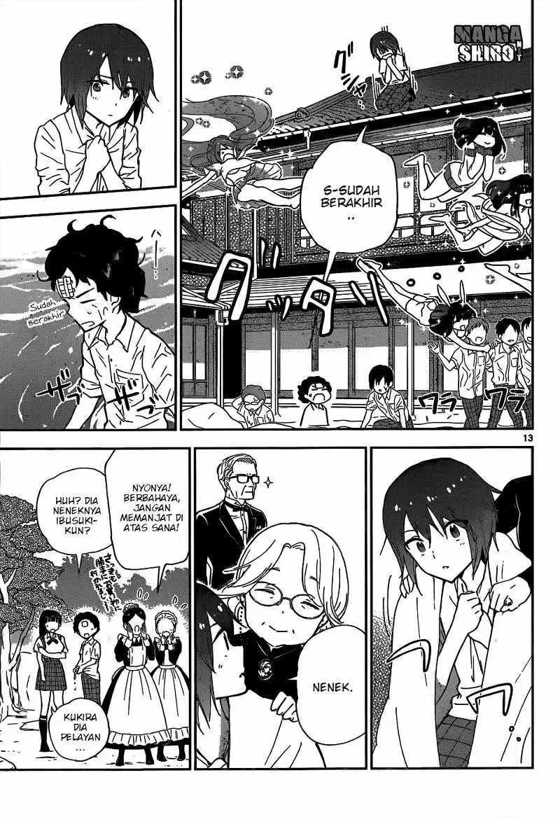 hatsukoi-zombie - Chapter: 19