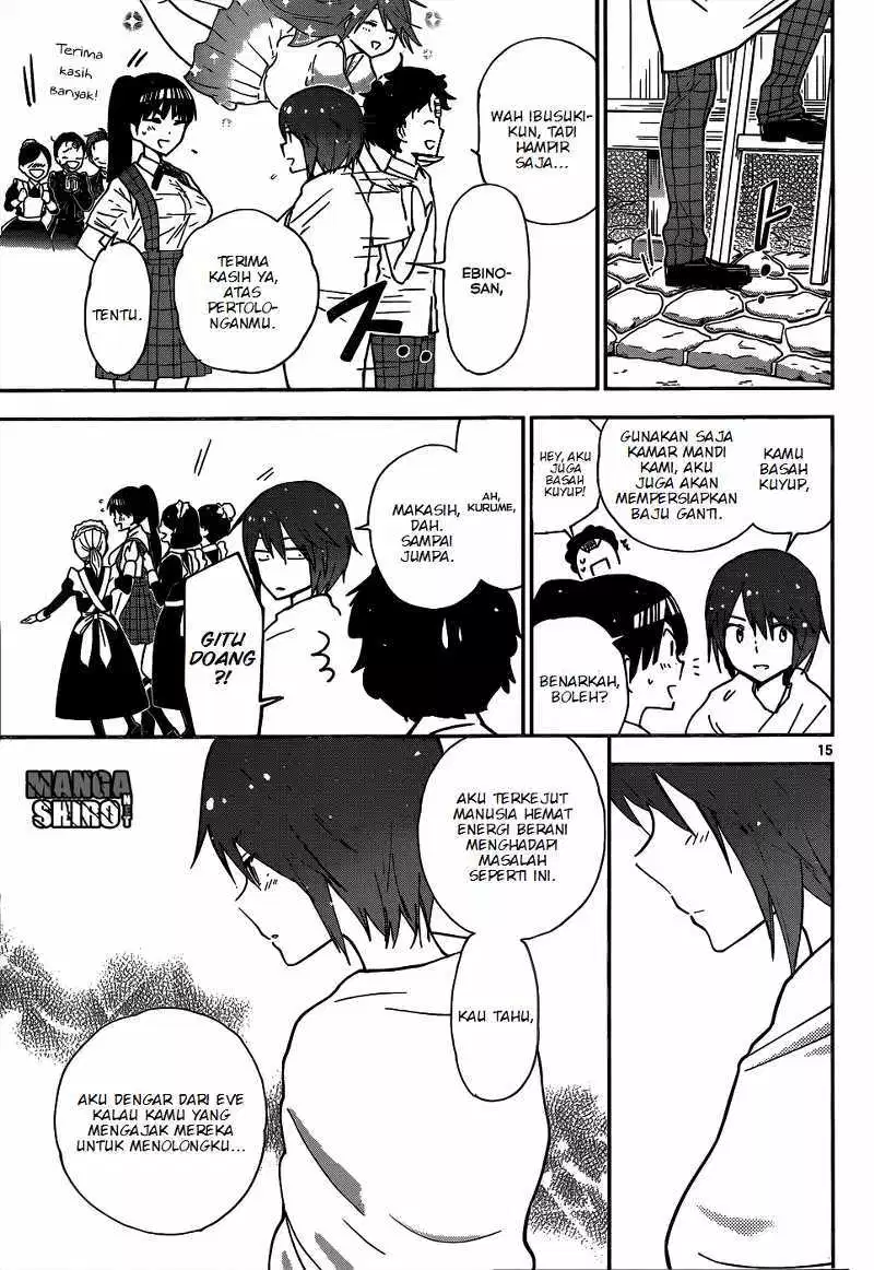 hatsukoi-zombie - Chapter: 19