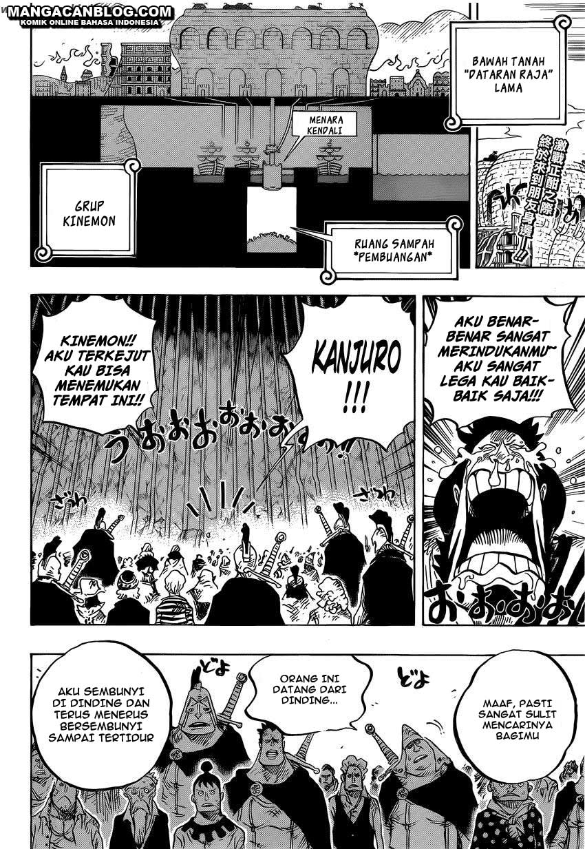 one-piece-id - Chapter: 754