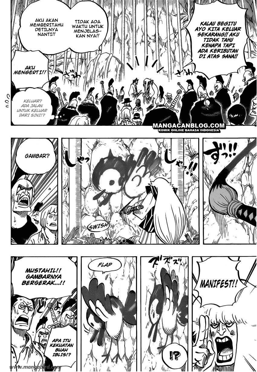 one-piece-id - Chapter: 754