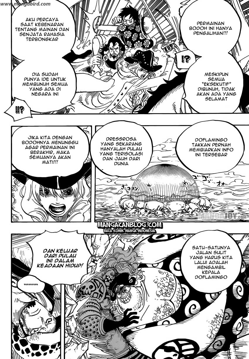 one-piece-id - Chapter: 754