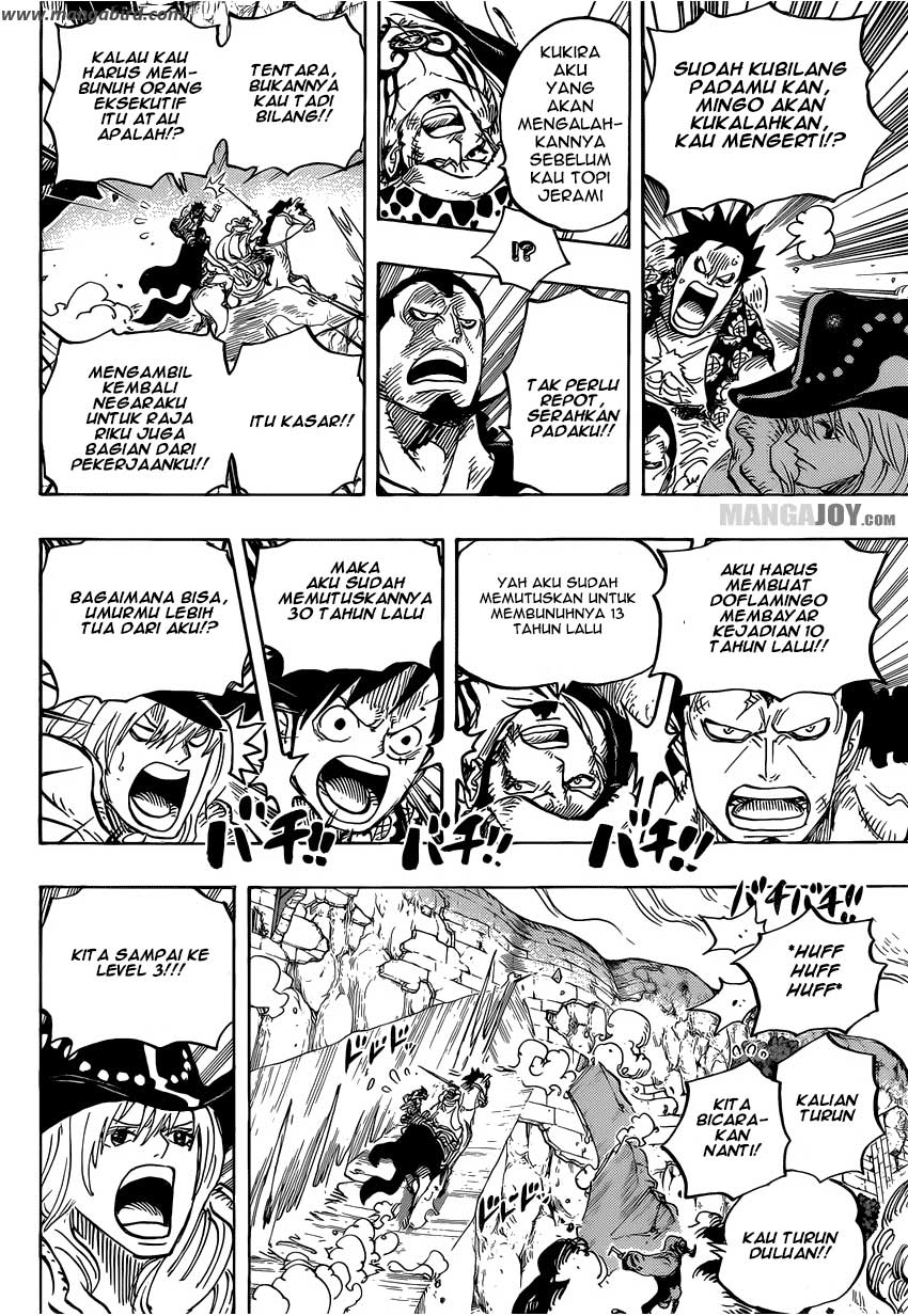 one-piece-id - Chapter: 754