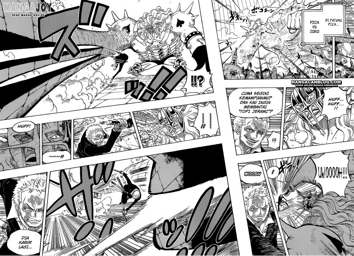 one-piece-id - Chapter: 754