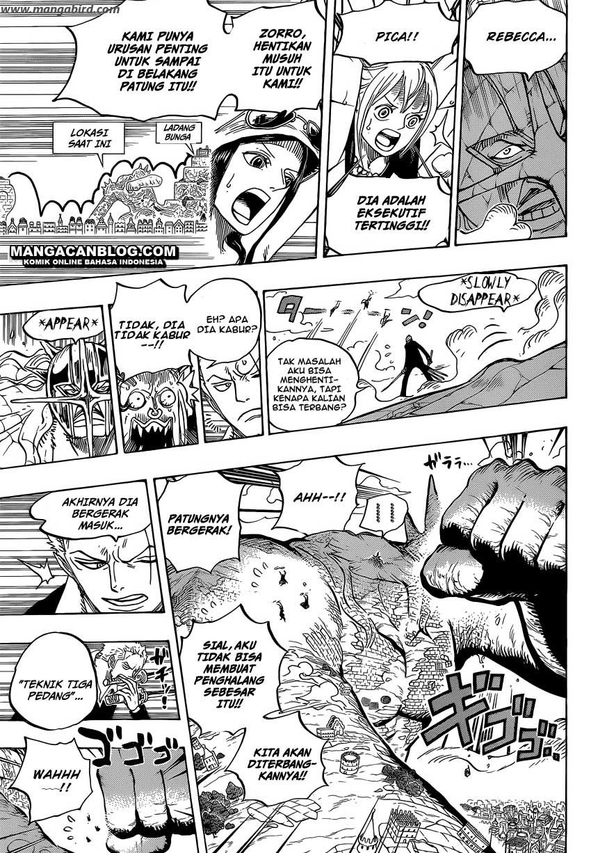 one-piece-id - Chapter: 754