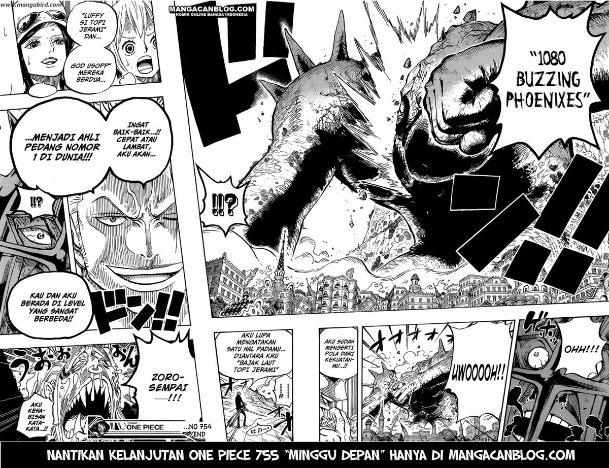 one-piece-id - Chapter: 754