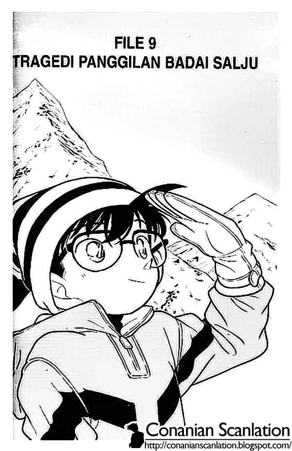detective-conan - Chapter: 099