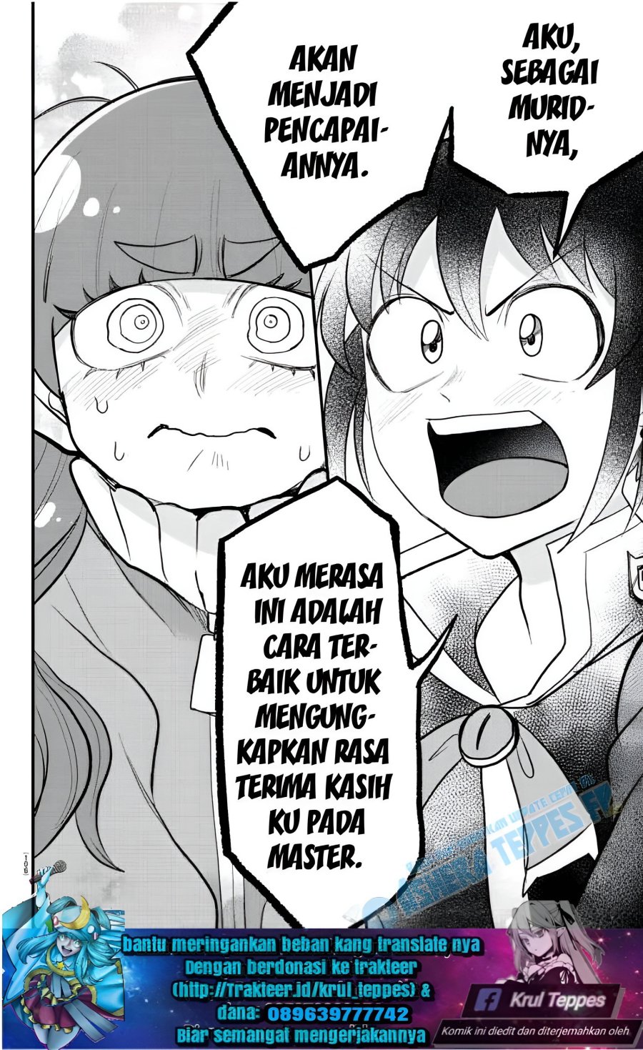 mairimashita-iruma-kun - Chapter: 312