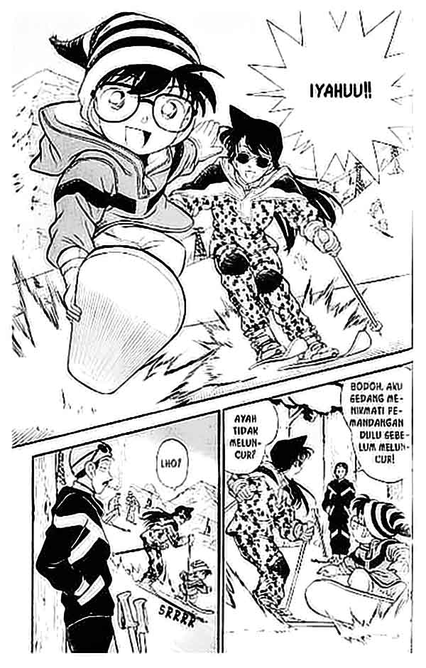 detective-conan - Chapter: 099