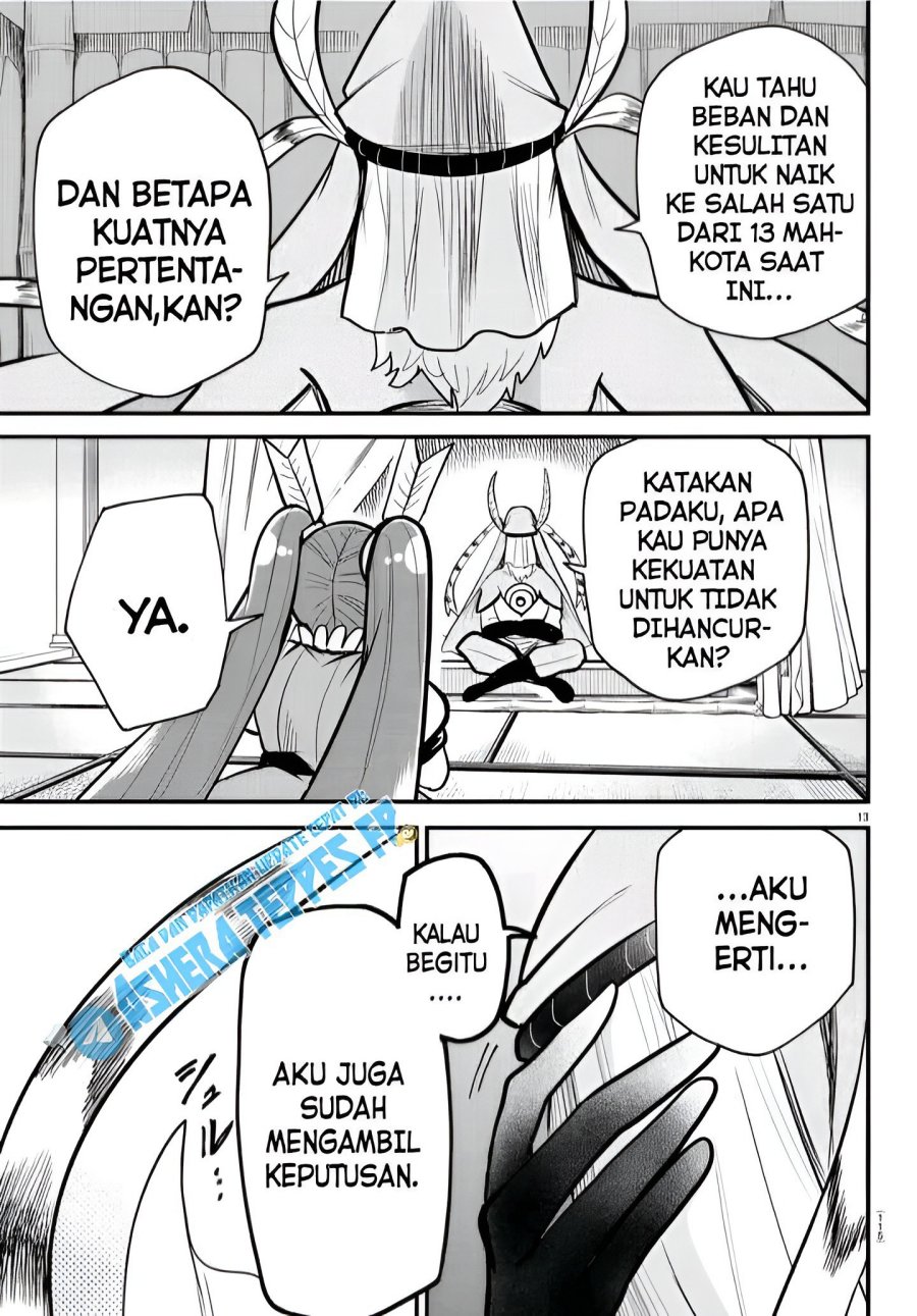 mairimashita-iruma-kun - Chapter: 312