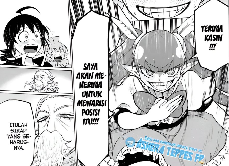 mairimashita-iruma-kun - Chapter: 312