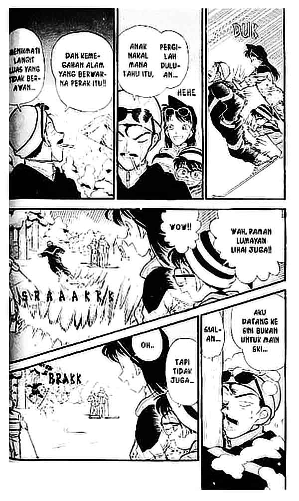 detective-conan - Chapter: 099